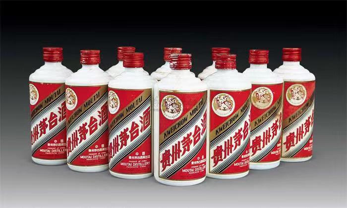 仪陇茅台酒回收